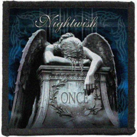 Nightwish  - More printed patches