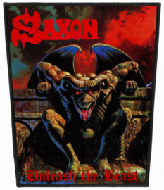 Saxon - Unleash The Beast