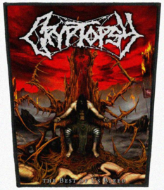 Cryptopsy - Backpatches