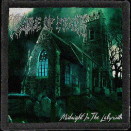 Cradle Of Filth - Midnight In The Labyrinth