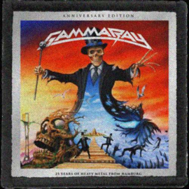 Gammaray - More printed patches