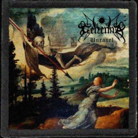 Gehenna - printed patches