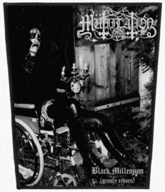 Mutilation - Black