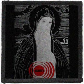 Sunn o - printed patches