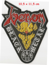 Venon - 666 patch