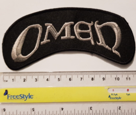 Omen - Shape logo patch