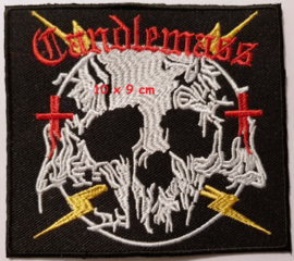 Candlemass- patch