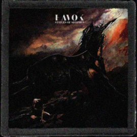 Havok - More printed patches