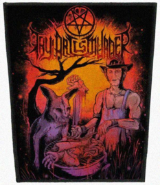 Thy Art Is Murder - Backpatches