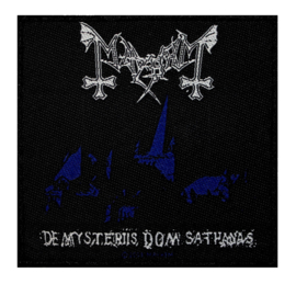 Mayhem - De Mysteriis Dom Sathanas