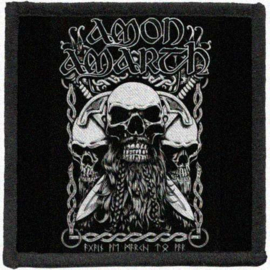 Amon Amarth - Skulls