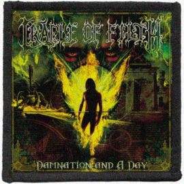 Cradle Of Filth - Damnation