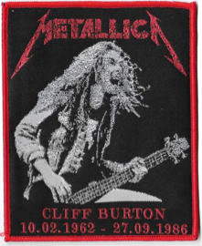 Metallica - Cliff Burton