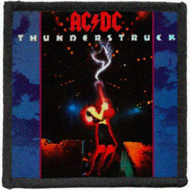 Ac/dc - printed patches