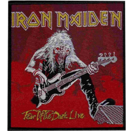 Iron Maiden - Fear Of The Dark Live  2011