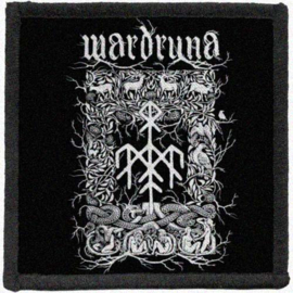 Wardruna - Logo Sign