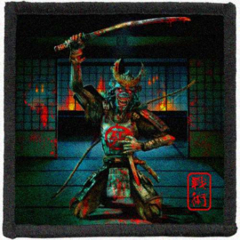 Iron Maiden - More and More printed patches