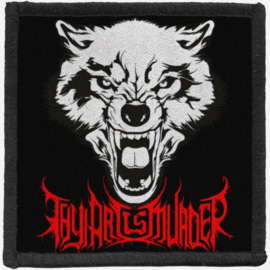 Thy Art Is Murder - Red Logo