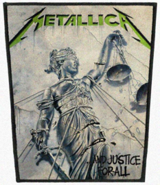 Metallica  - Backpatches