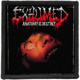 Exhumed - More printed patches
