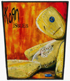 Korn - Backpatches
