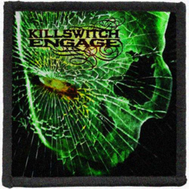 Killswitch Engage - printed patches