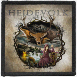 Heidevolk - Velua