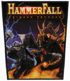 Hammerfall - Crimson