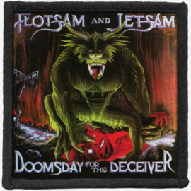 Flotsam Jetsam - Doomsday