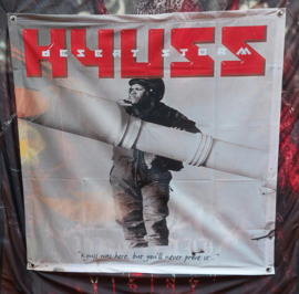 Kuyss - Wall Flag / Banner - Free tracked shipping !!!