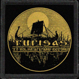Turisas - printed patches