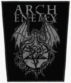 Arch Enemy  - Backpatches