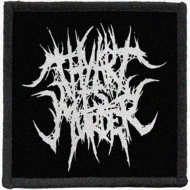 Thy Art Is Murder - printed patches