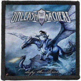 Unleash The Archers - printed patches