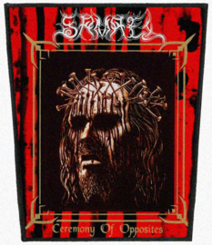 Samael - Backpatches