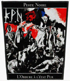 Peste Noir -  Backpatches