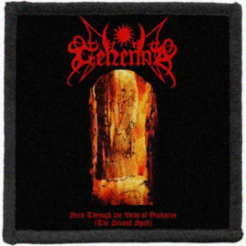 Gehenna - printed patches