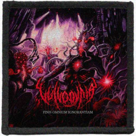 Vulvodynia - Finis - printed patches
