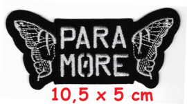 Paramore - shape patch