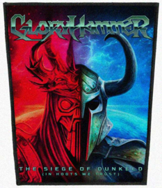 Gloryhammer  - Backpatches