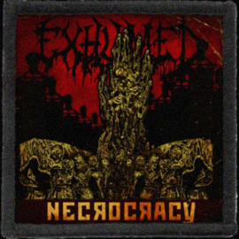 Exhumed - More printed patches