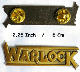 Warlock - pin