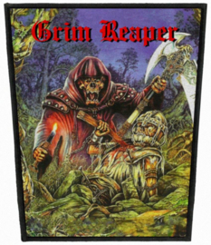 Grim Reaper -  Red