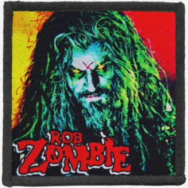 Rob Zombie - Red Logo