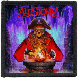 Alestorm - Curse Of The Crystal Coconut