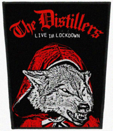 Distillers - Live in Lockdown Alt