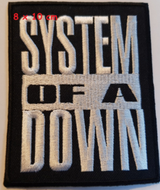 System of a Down - patch