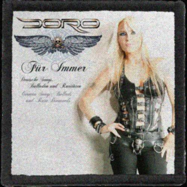 Doro - printed patches