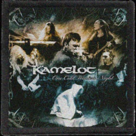 Kamelot - More printed patches