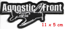 Agnostic Front - patch